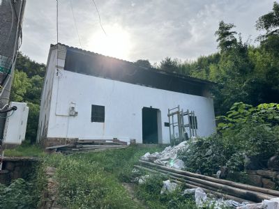 杭州余杭徑山四嶺水庫旁 國家保護建筑老宅出租
